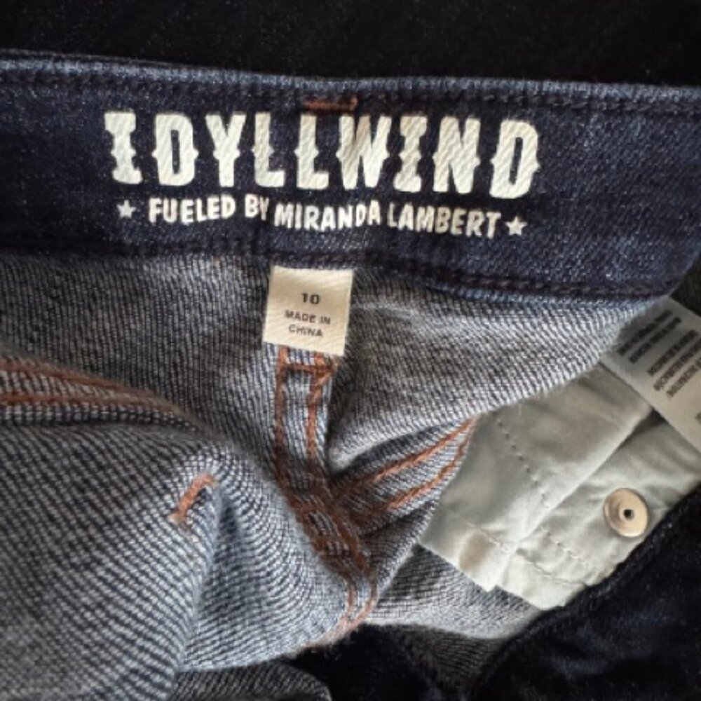 Idyllwind Dark Rinse Bootcut Jean - Picture 7 of 7